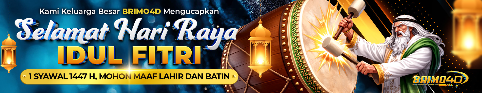 BRIMO4D IDUL FITRI 1447 H